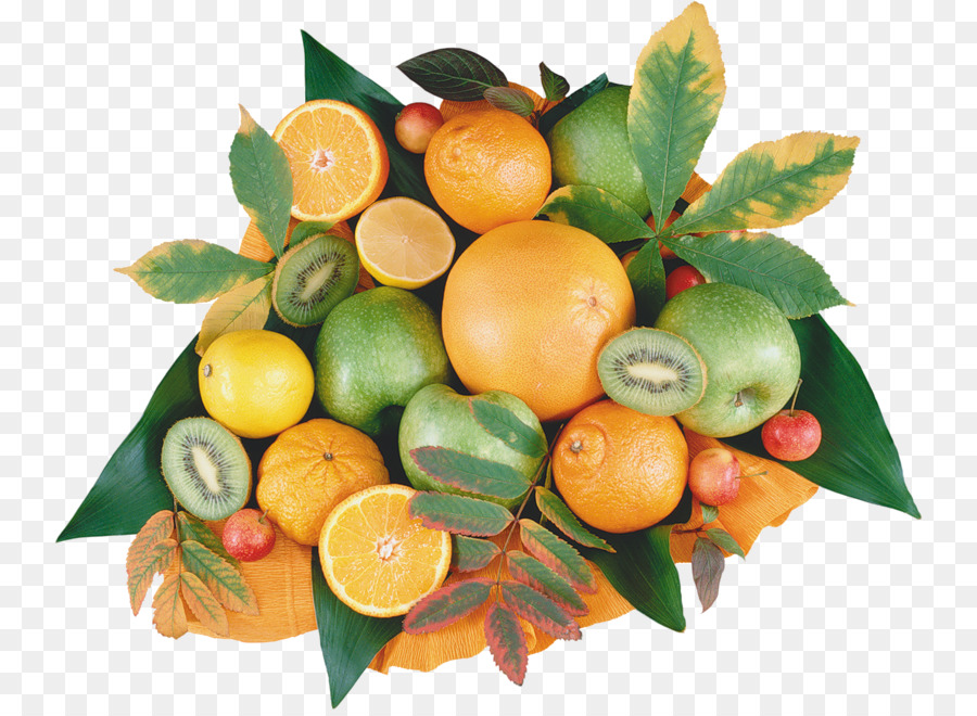 Le Mandarin Orange，Fruits PNG