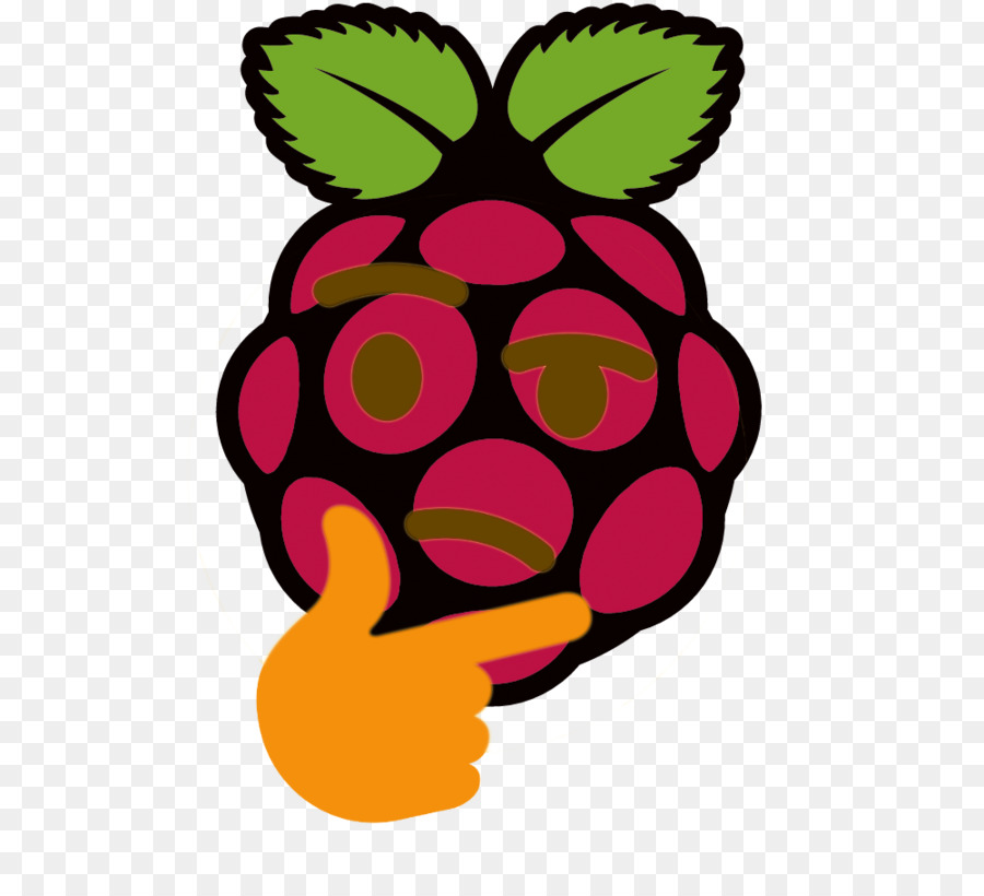 Pi Framboise，La Raspberry Pi Foundation PNG