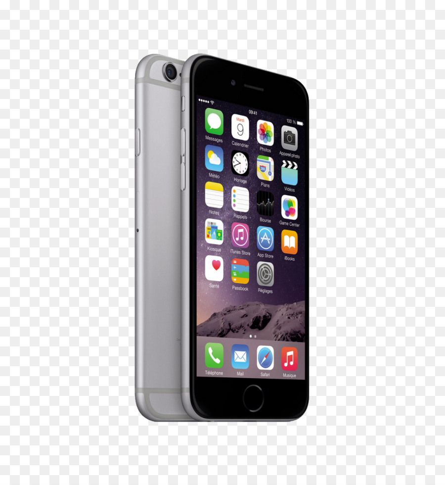 Iphone 6 Plus，Pomme PNG
