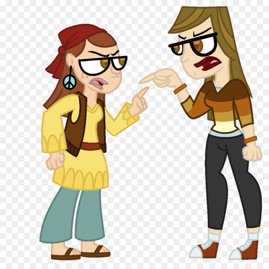 L Art，Total Drama Island PNG