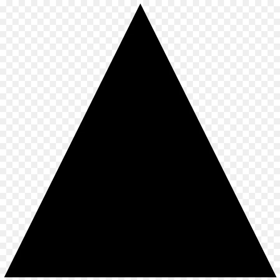 Triangle，Géométrique PNG