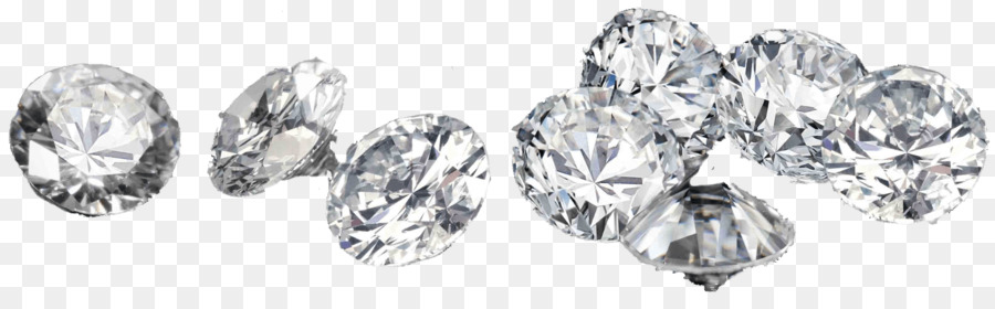 Diamants，Bijoux PNG