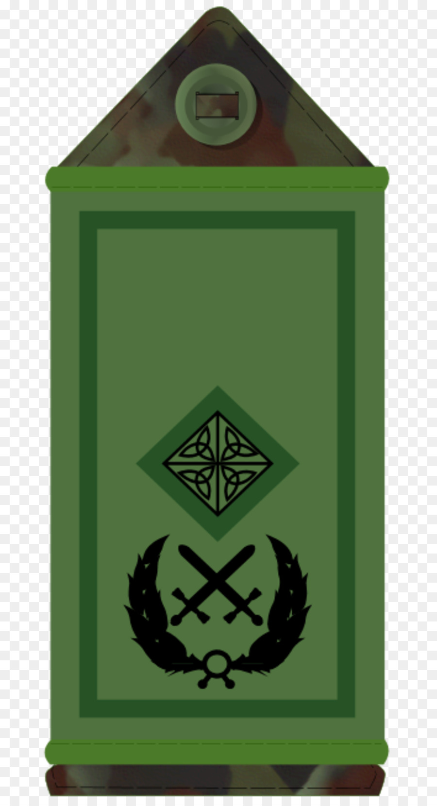 Insigne De Grade Militaire，Badge PNG