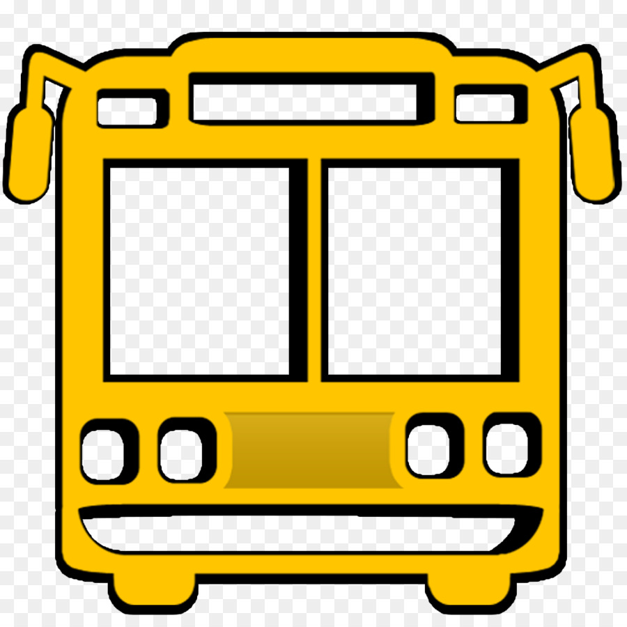 Bus，Ligne PNG