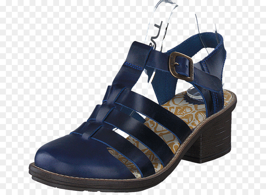 Chaussure，Bleu PNG