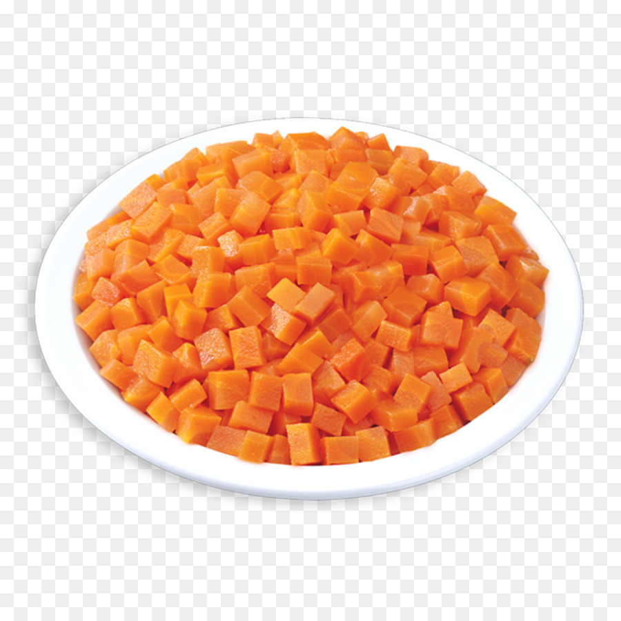 Carottes Coupées En Dés，Carottes PNG