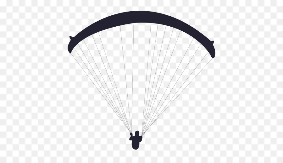 Parapente，Parachute PNG