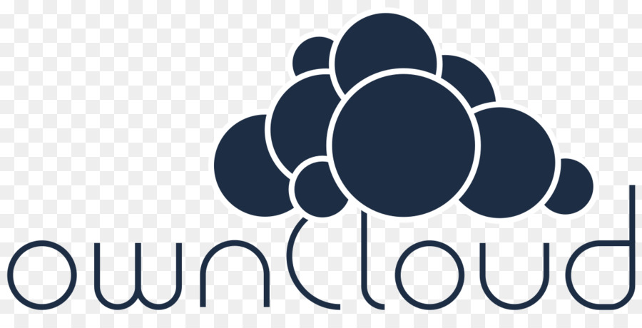 Logo Owncloud，Stockage En Nuage PNG