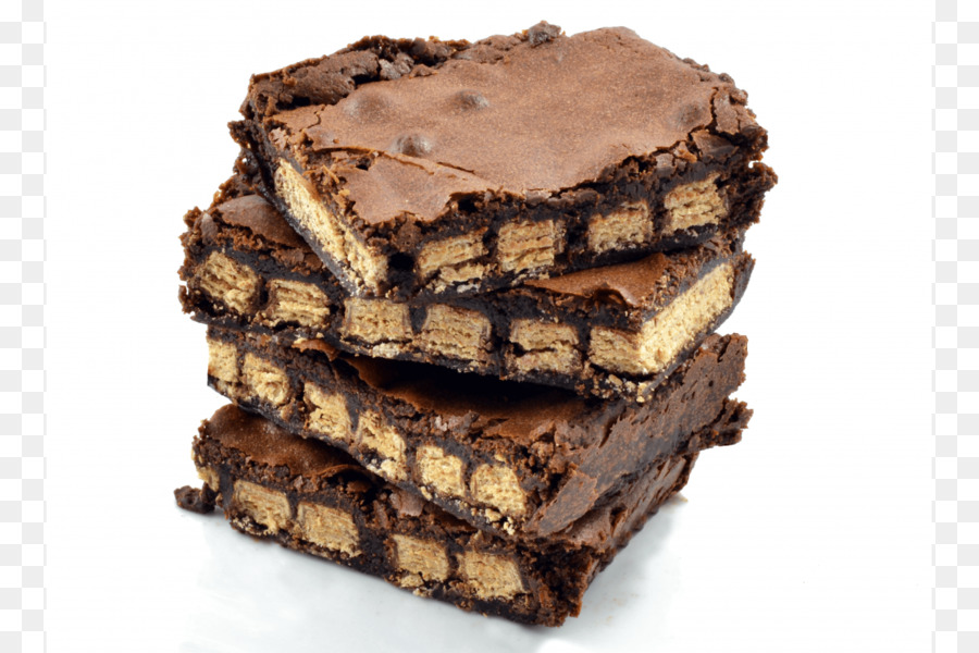 Brownie Au Chocolat，Fudge PNG