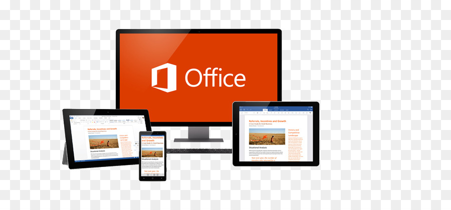 Microsoft Office，Logiciel PNG