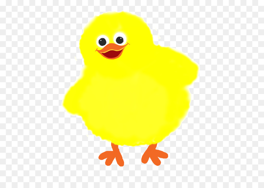 Canard，Jaune PNG