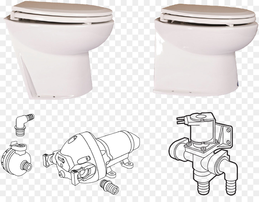 Sièges De Toilette Bidet，Salle De Bain PNG