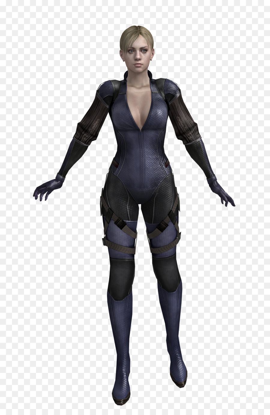 Personnage Féminin，Costume PNG