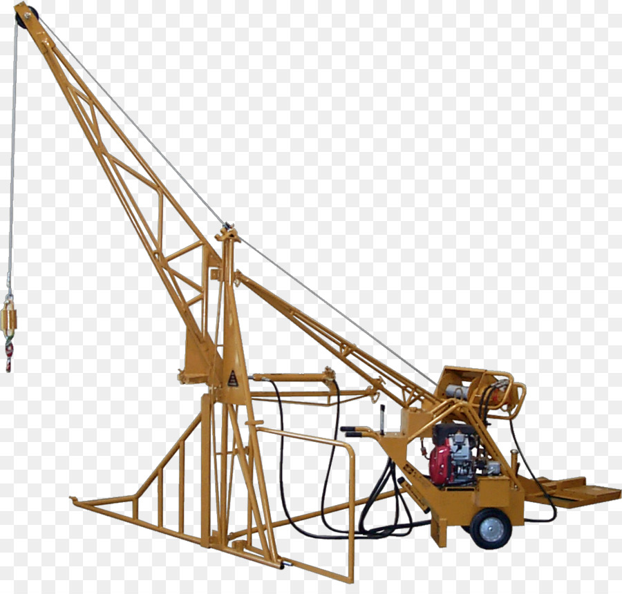 Grue，Construction PNG