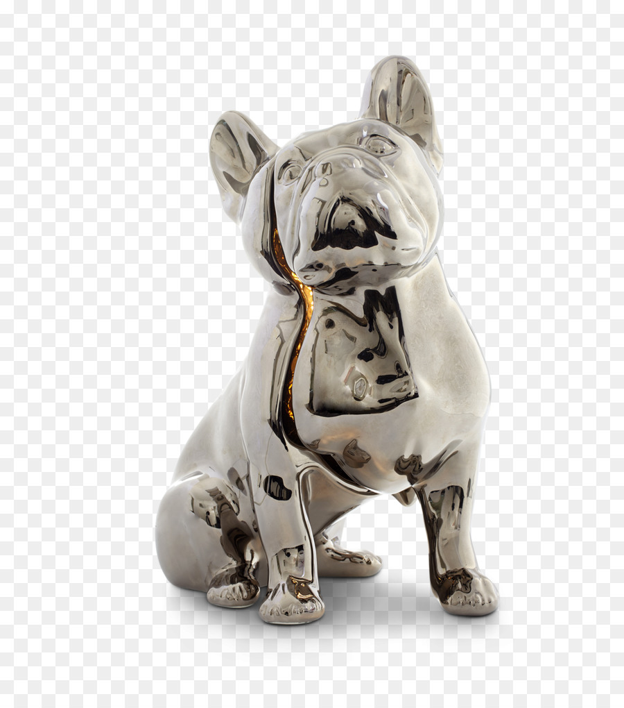 Statue De Chien，Bouledogue PNG