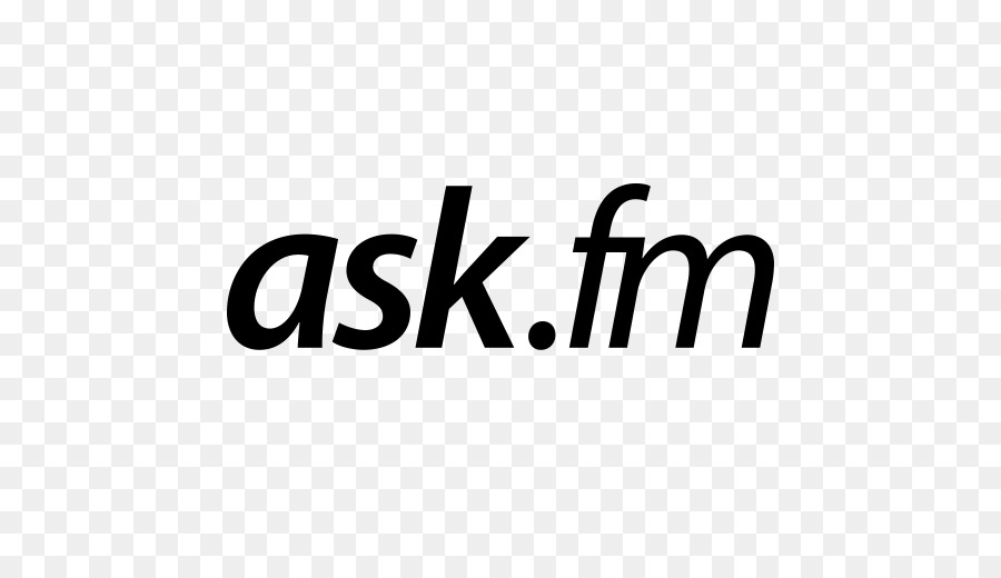 Logo Askfm，Marque PNG