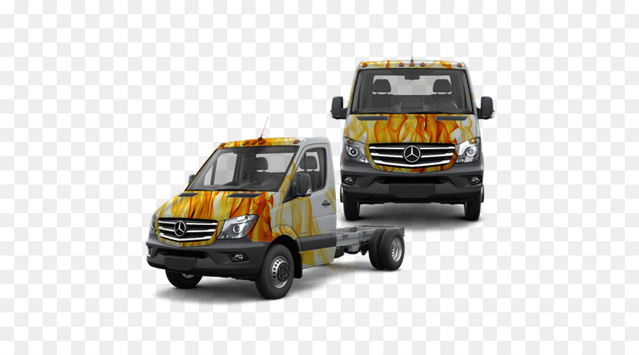 Fourgon Compact，Mercedesbenz Sprinter PNG