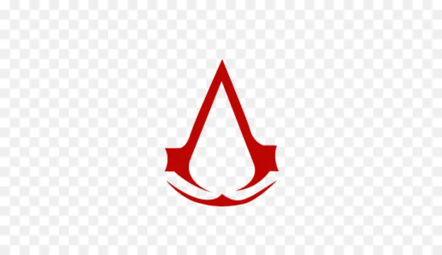 Logo D'assassin's Creed，Jeu PNG