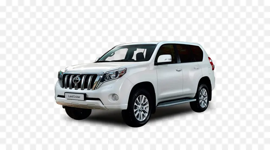 Suv Blanc，Voiture PNG