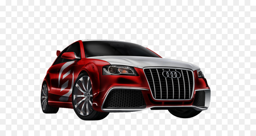 Voiture，Rouge PNG