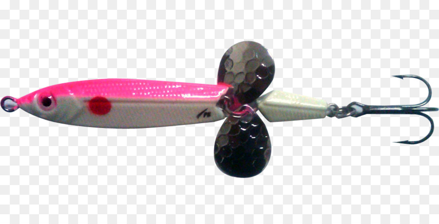 Cuillère Lure，Rose PNG