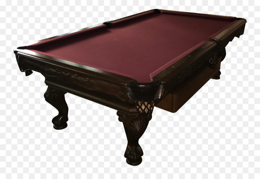 Table De Billard，Billard PNG