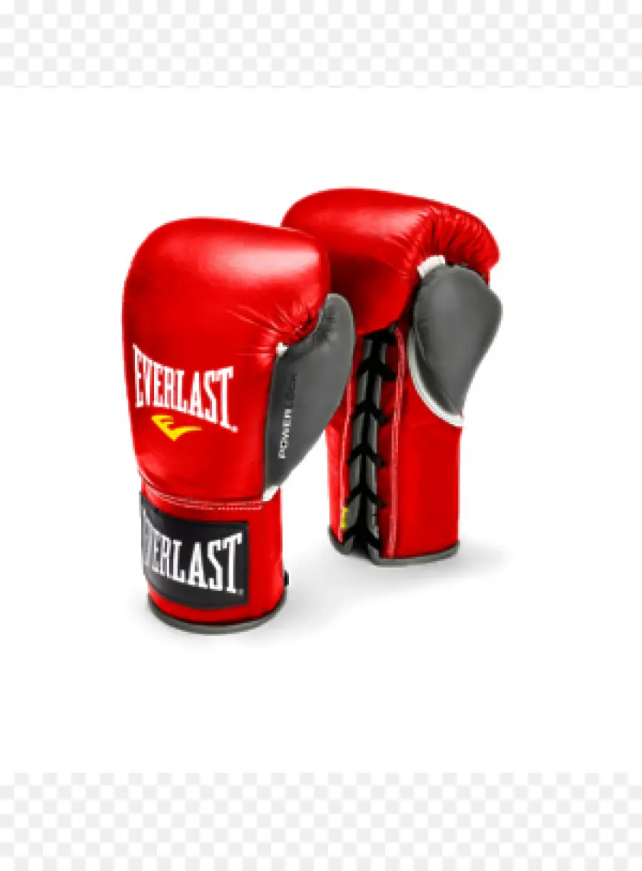 Gants De Boxe，Rouge PNG