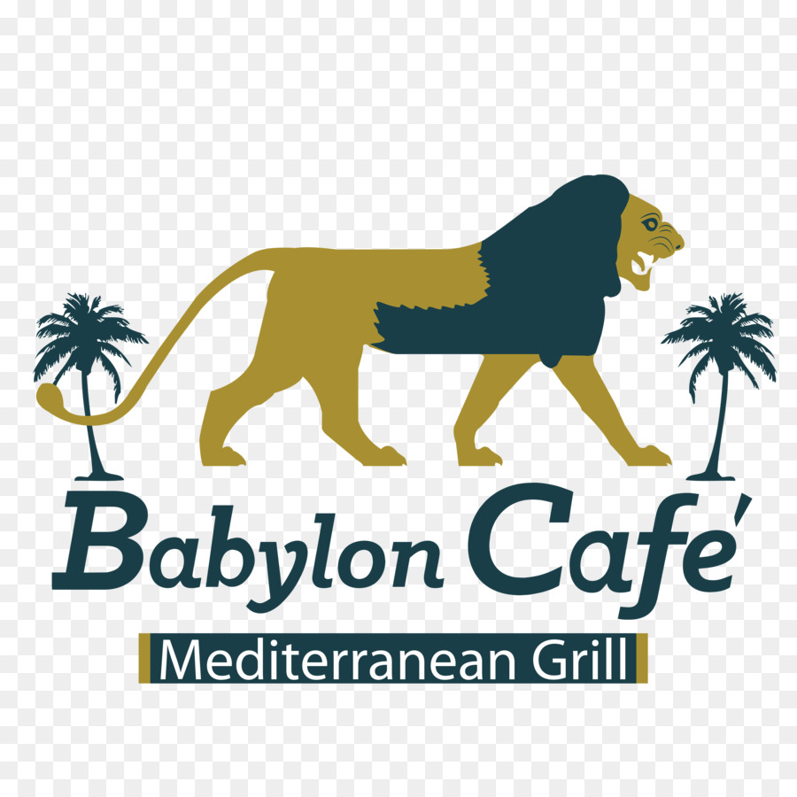 Babylone Café，Cuisine Méditerranéenne PNG