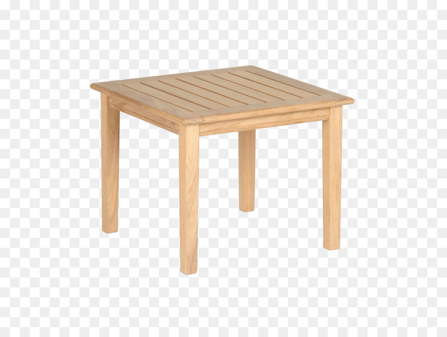 Table Carrée Blanche，En Bois PNG