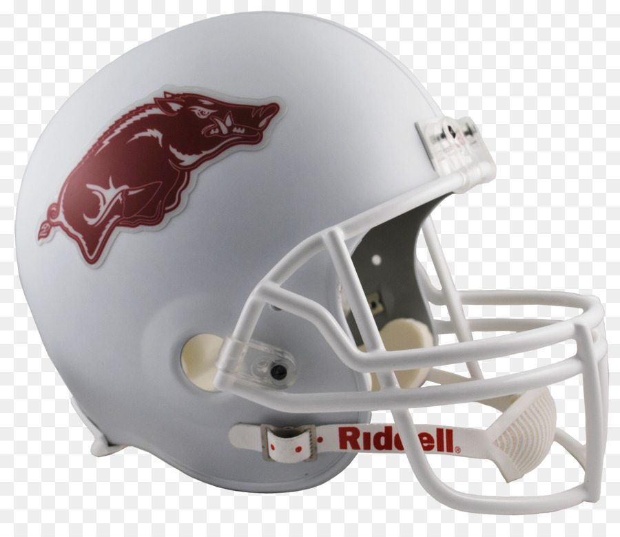 Casques De Football Américain，Arkansas Razorbacks De Football PNG