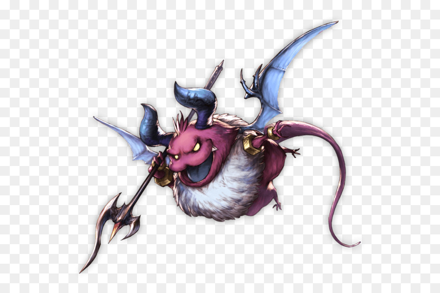 Granblue，Imp PNG