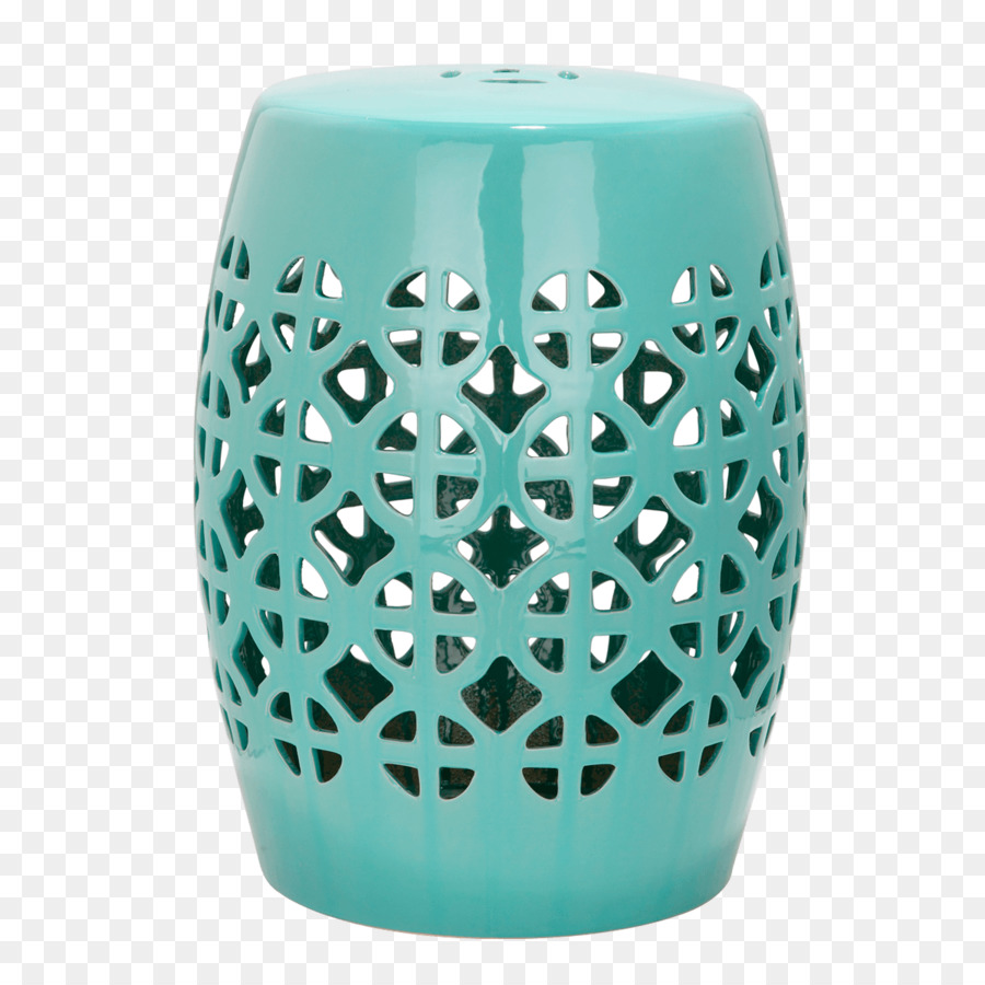 Vase Bleu，Céramique PNG