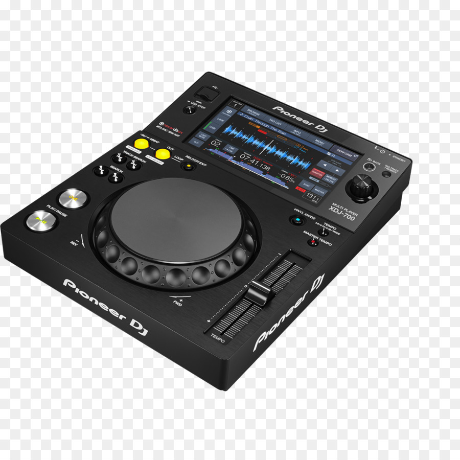 Dj Pioneer，Disc Jockey PNG