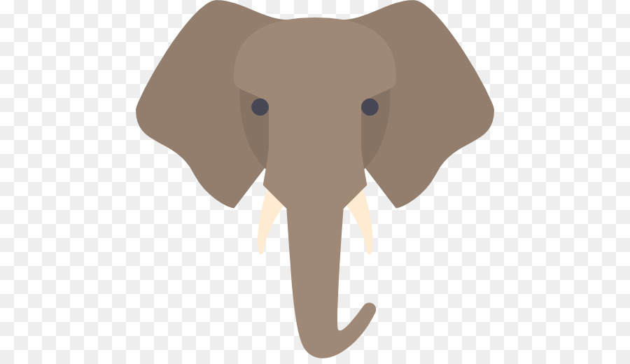 Éléphant，Contour PNG