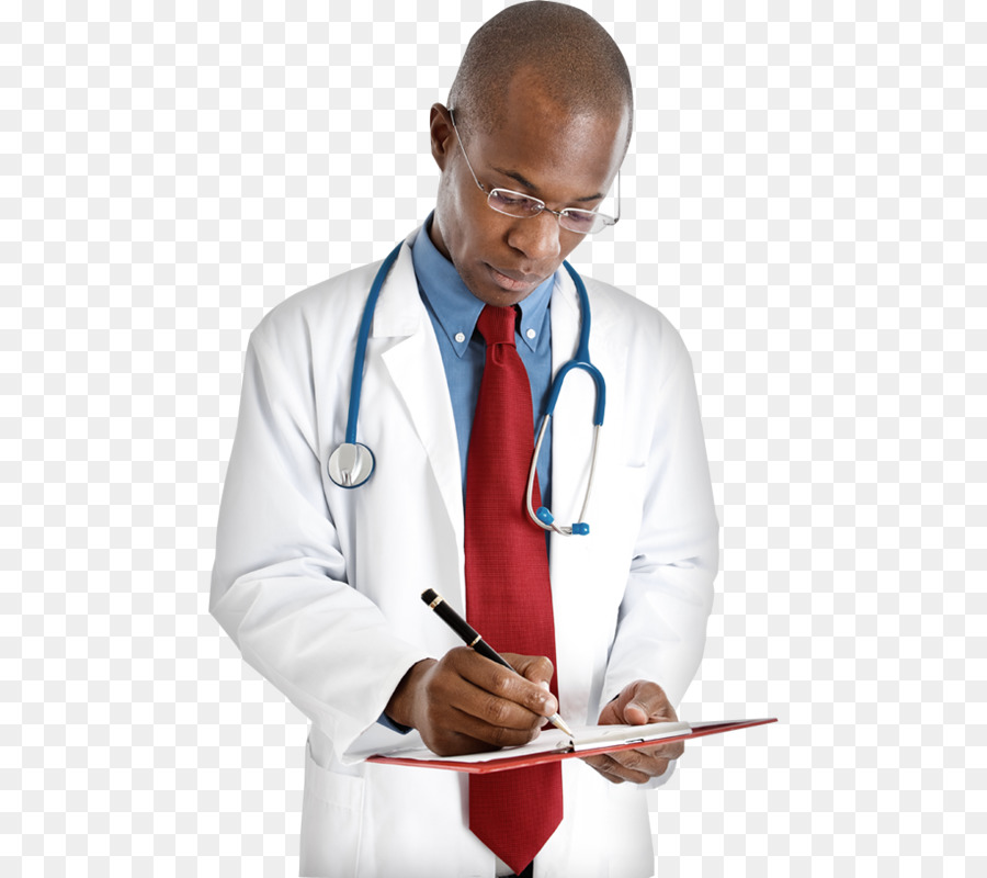 Docteur écrivant，Médecin PNG