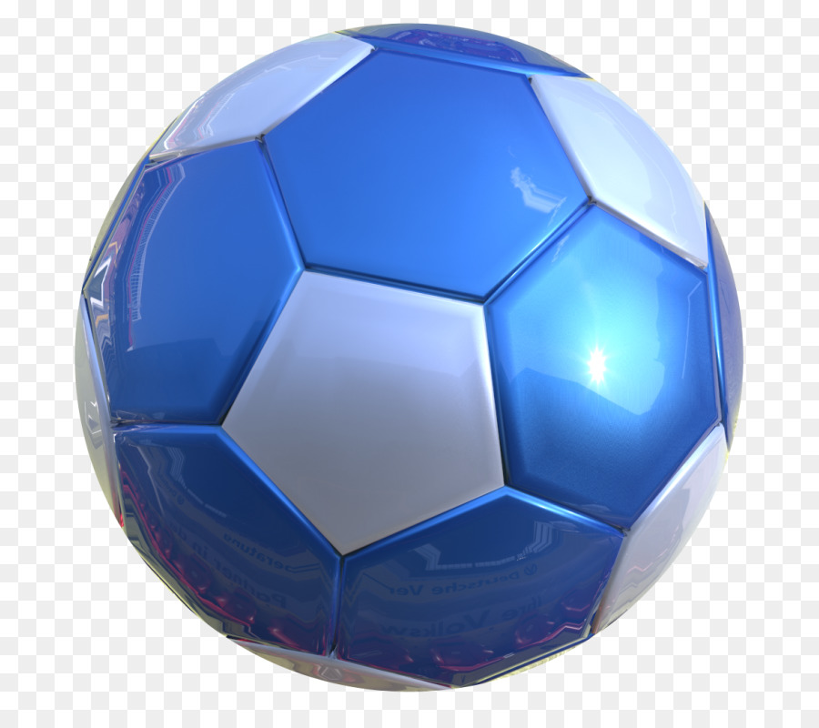 Ballon De Football Argenté，Football PNG