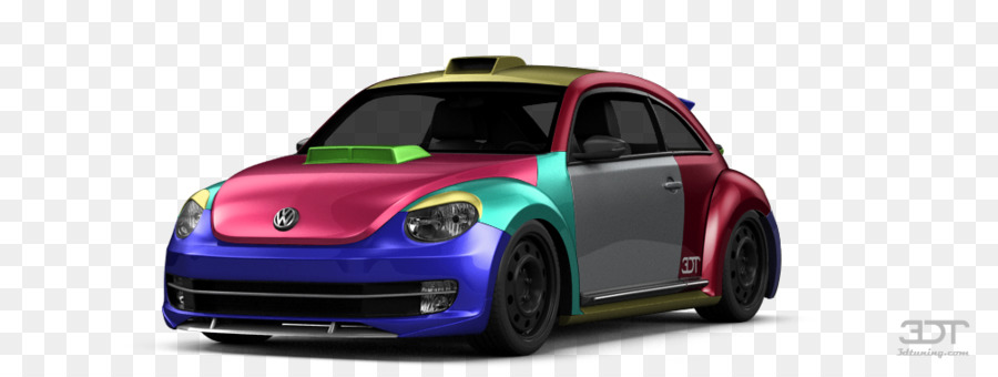 Volkswagen New Beetle，Voiture PNG