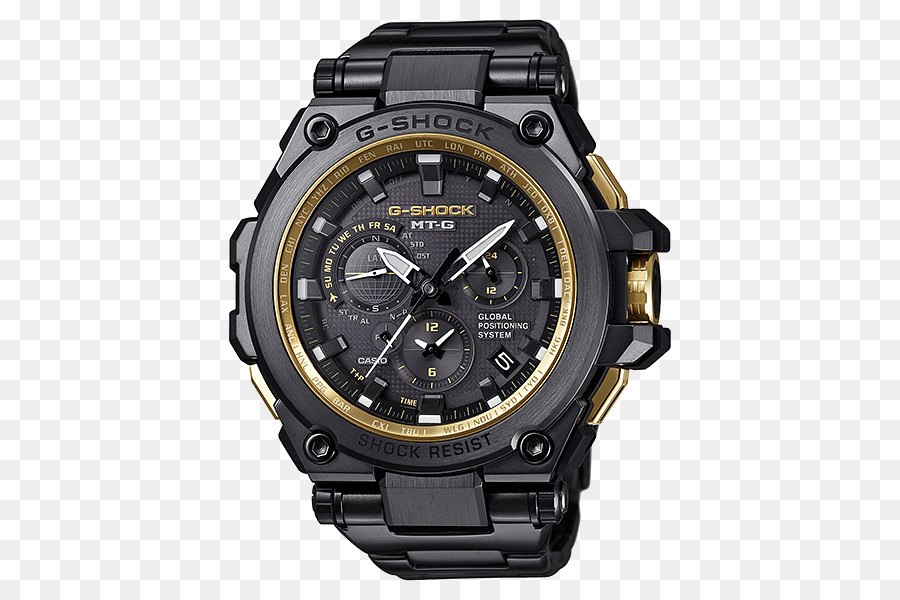 Gshock，Casio PNG