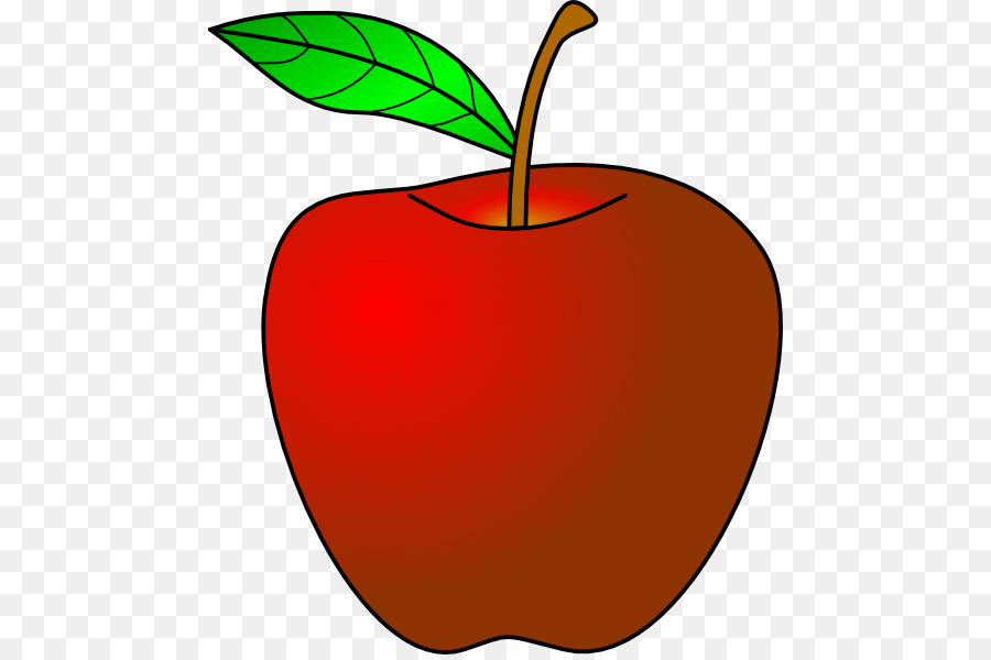 Pomme Rouge，Feuille PNG