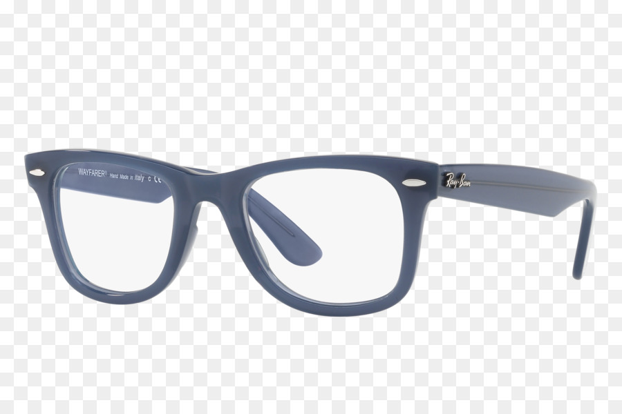 Lunettes Bleues Et Imprimé Léopard，Lunettes PNG