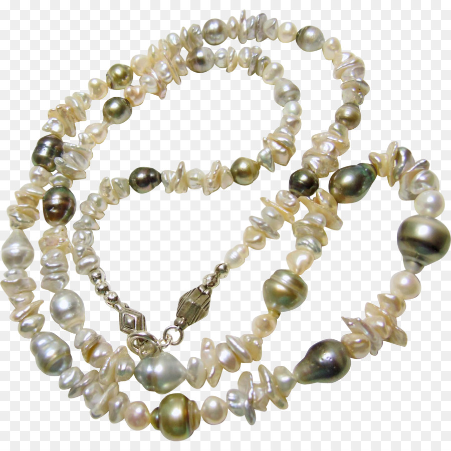 Perle，Collier PNG