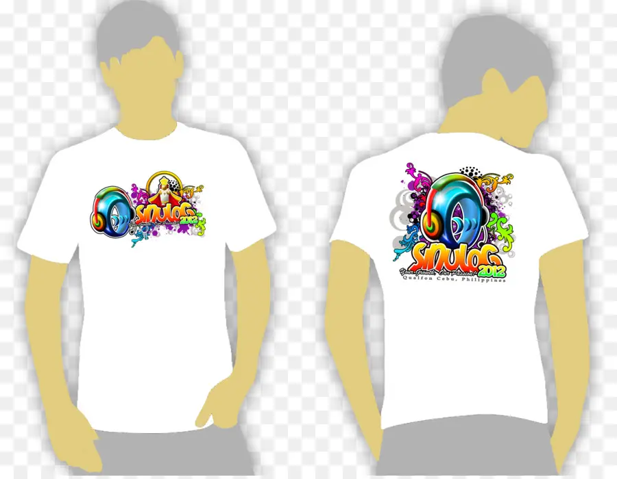 T Shirt，Conception PNG