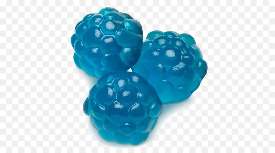 Bonbons Bleus，Doux PNG