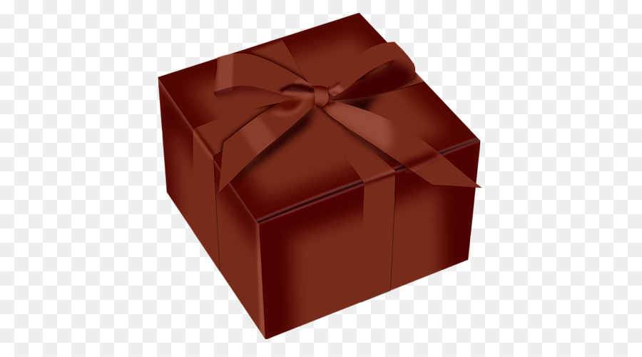 Coffret Cadeau，Présent PNG