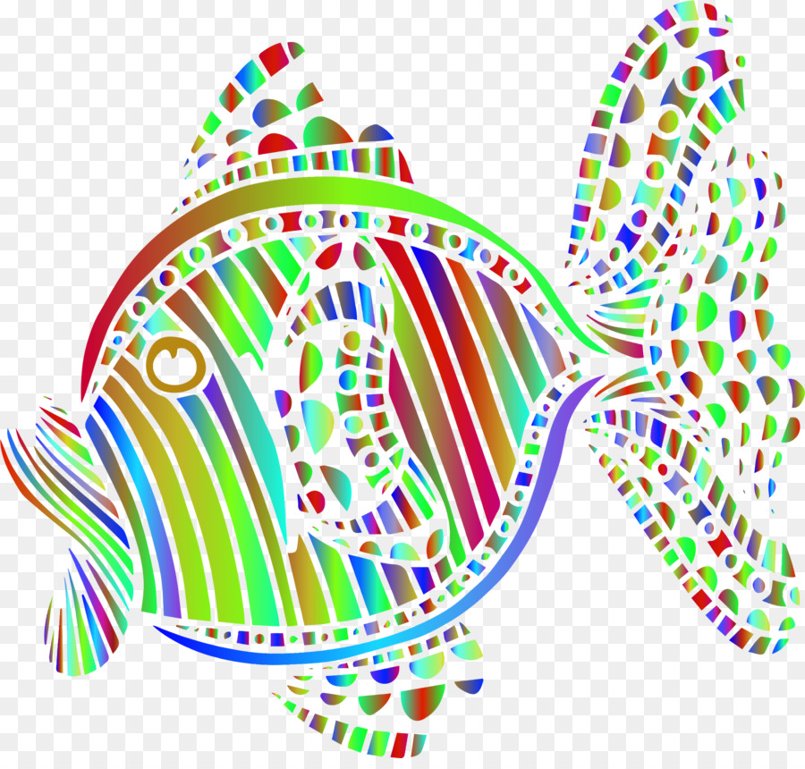 Poisson Coloré，Aquatique PNG