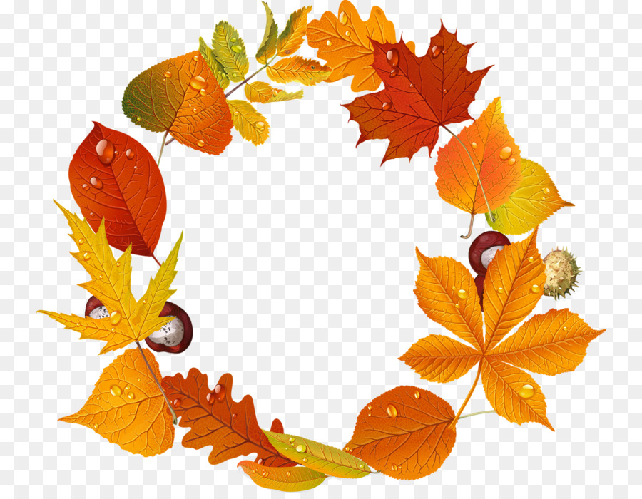 Couronne，Feuilles PNG