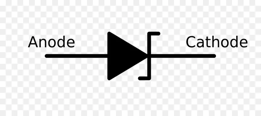 Symbole Des Diodes，Circuit PNG