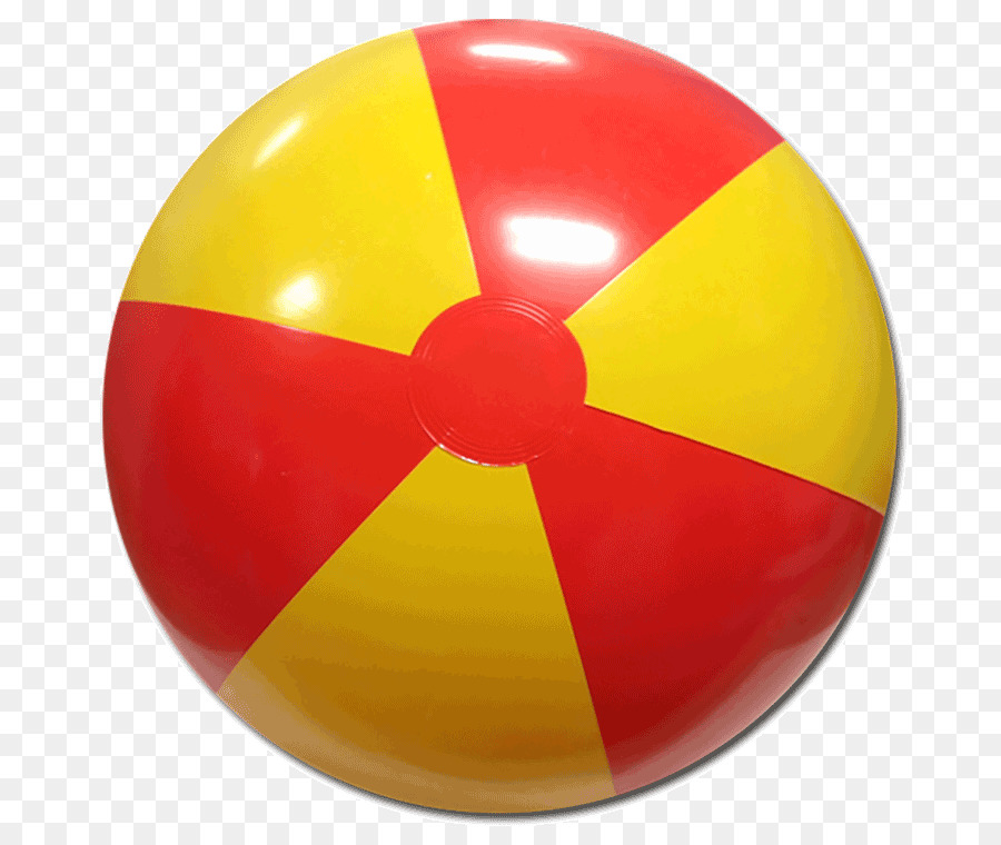 Ballon De Plage，Gonflable PNG