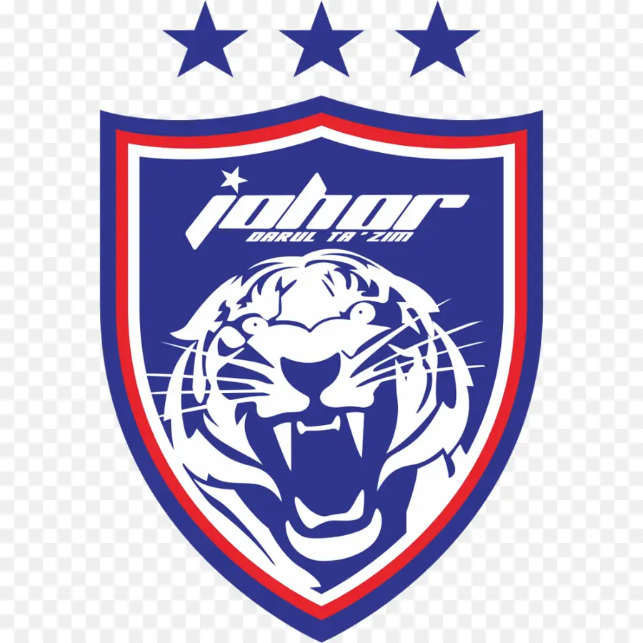 Johor Darul Ta'zim Fc Logo，Club De Foot PNG