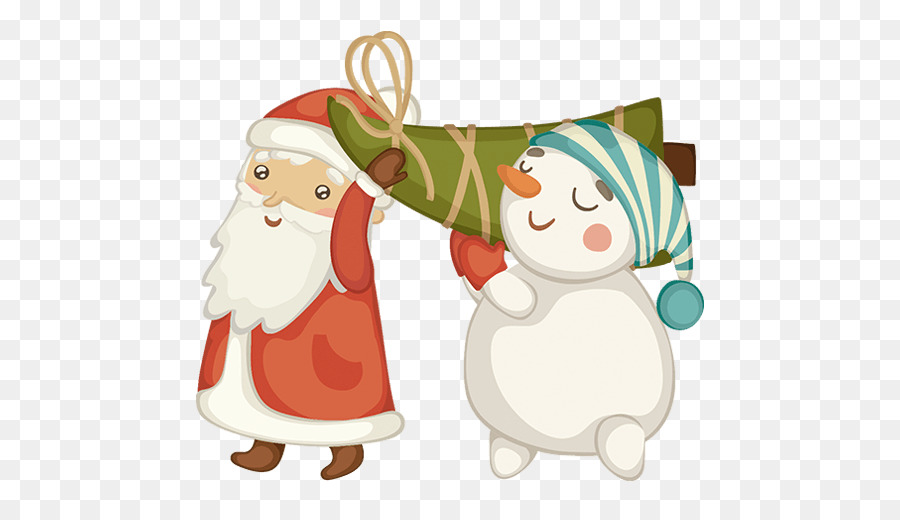 Ded Moroz，Snegourotchka PNG